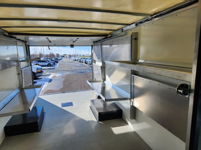 New 2026 Chevrolet Express 3500 w/ Power Convenience Package image 21