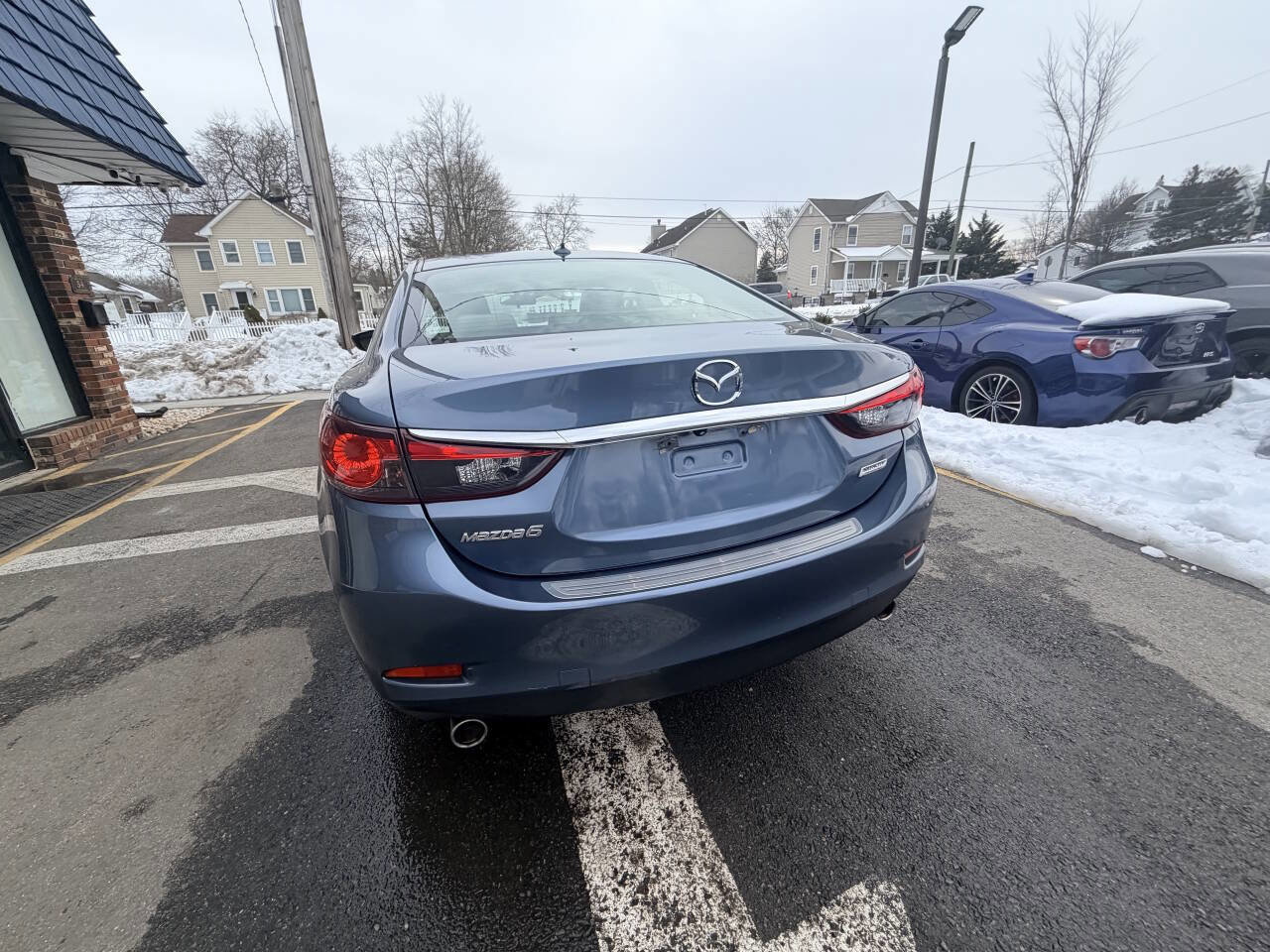 Used 2015 MAZDA MAZDA6 Touring image 13