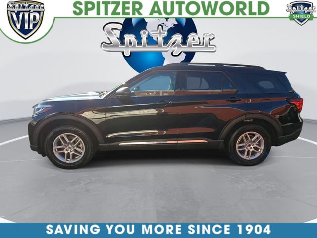 Used 2025 Ford Explorer Active image 5