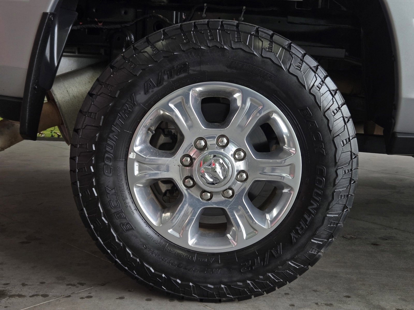 Used 2024 RAM 2500 Big Horn image 5