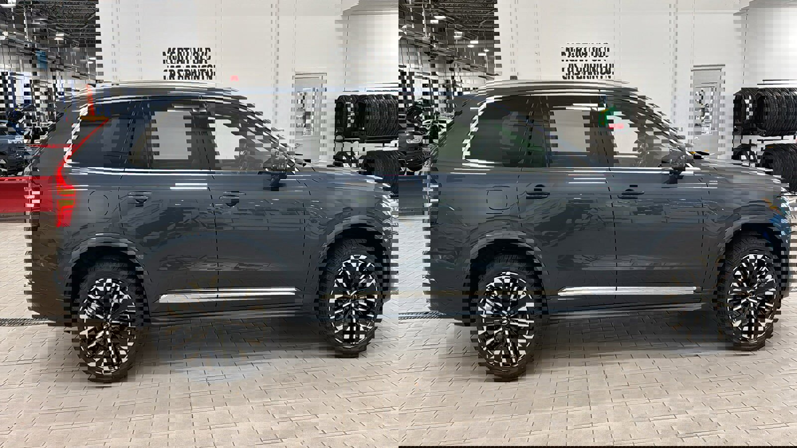 New 2026 Volvo XC90 B6 Plus image 4