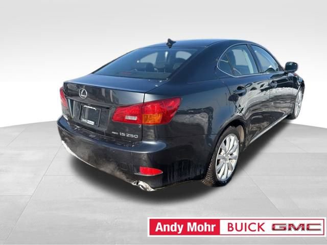Used 2008 Lexus IS 250 AWD image 11