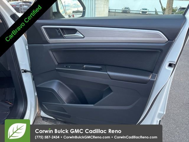 Used 2019 Volkswagen Atlas SE image 32