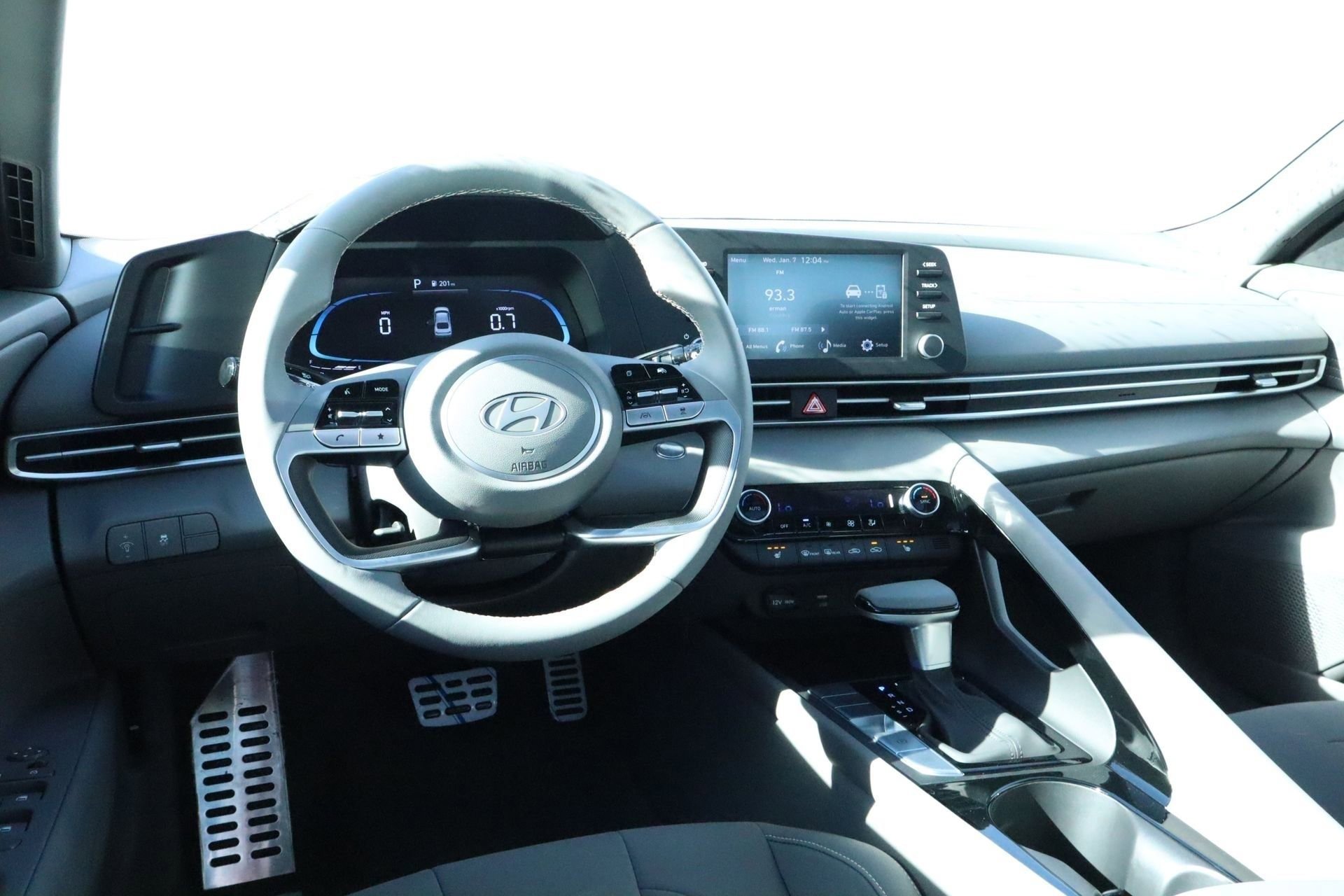 New 2026 Hyundai Elantra SEL Sport w/ Cargo Package image 10