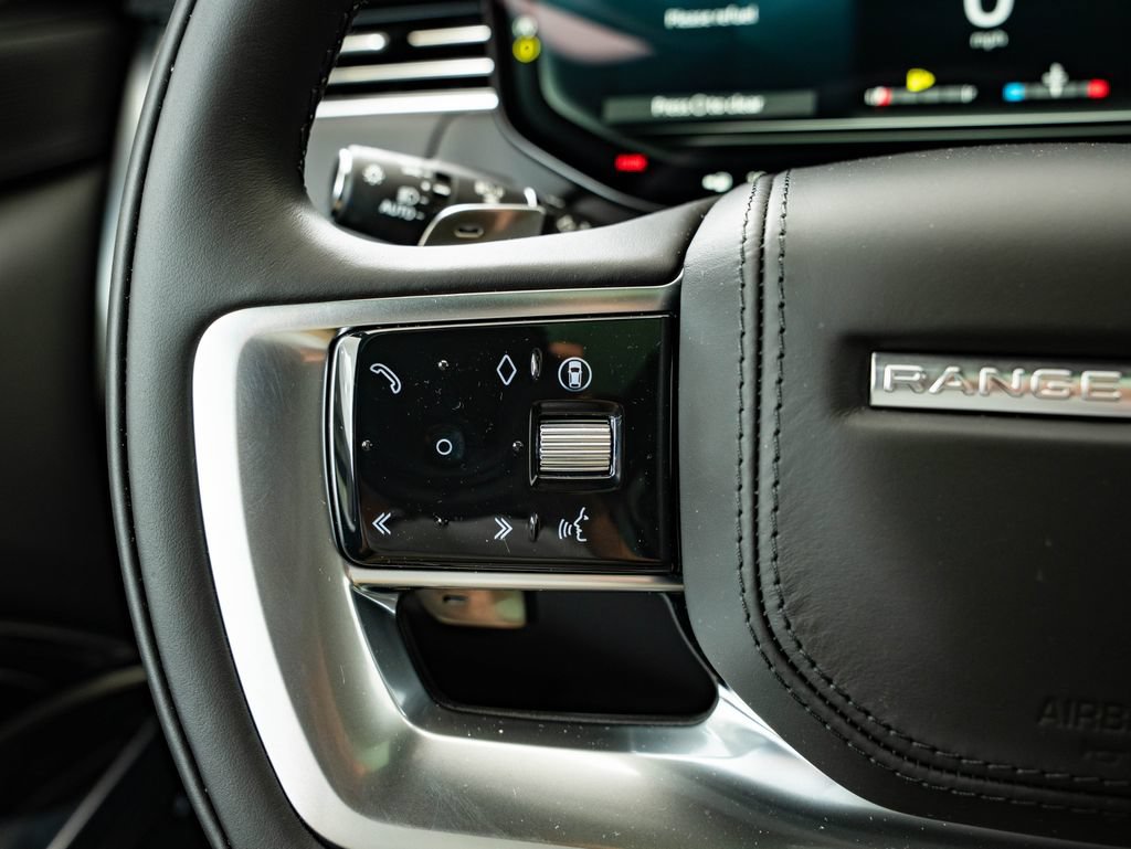 New 2026 Land Rover Range Rover SE AWD/4WD image 27