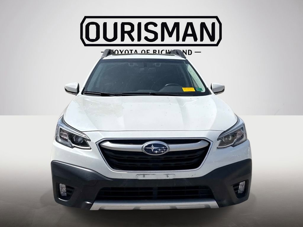 Used 2020 Subaru Outback Limited w/ Popular Package #2 image 2