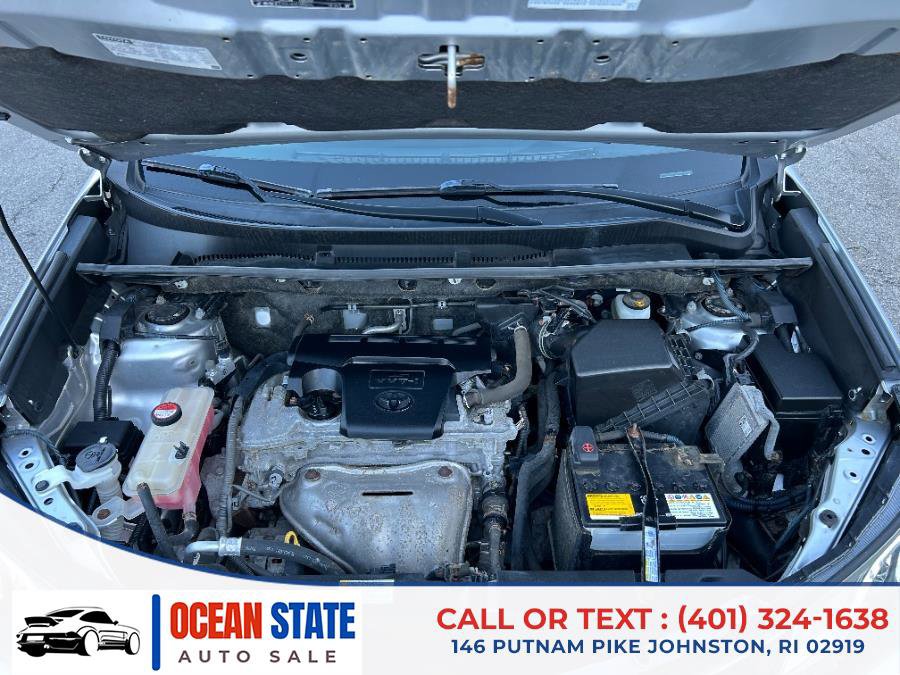 Used 2015 Toyota RAV4 LE image 17