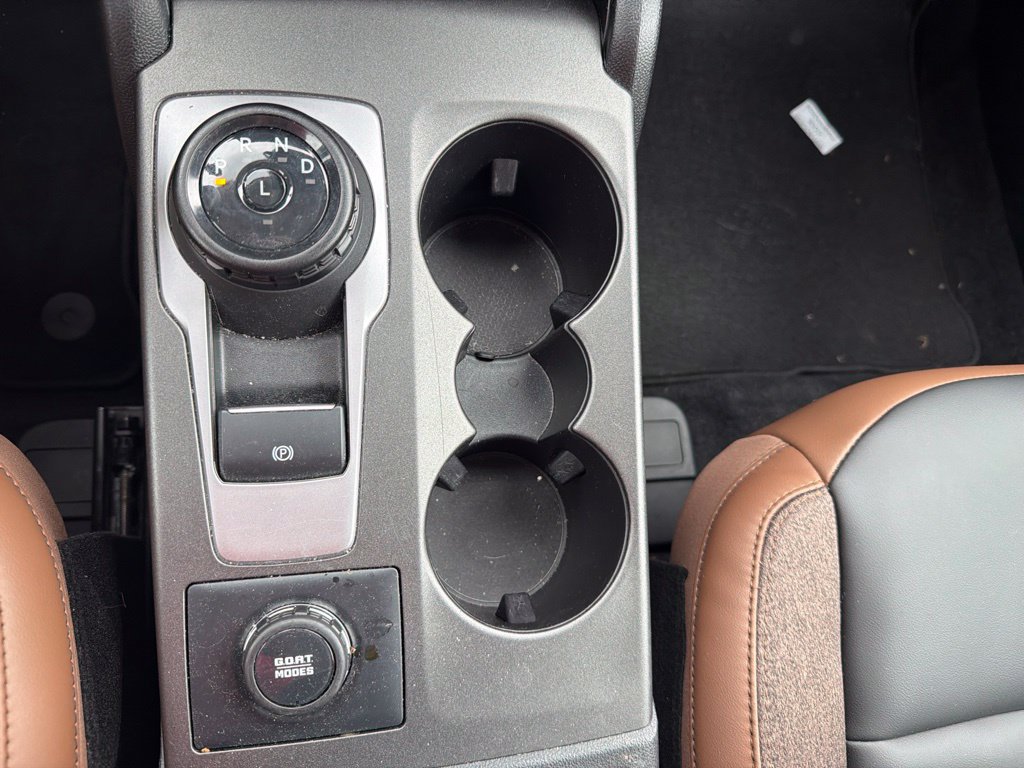 Used 2026 Ford Bronco Sport Outer Banks AWD/4WD image 19