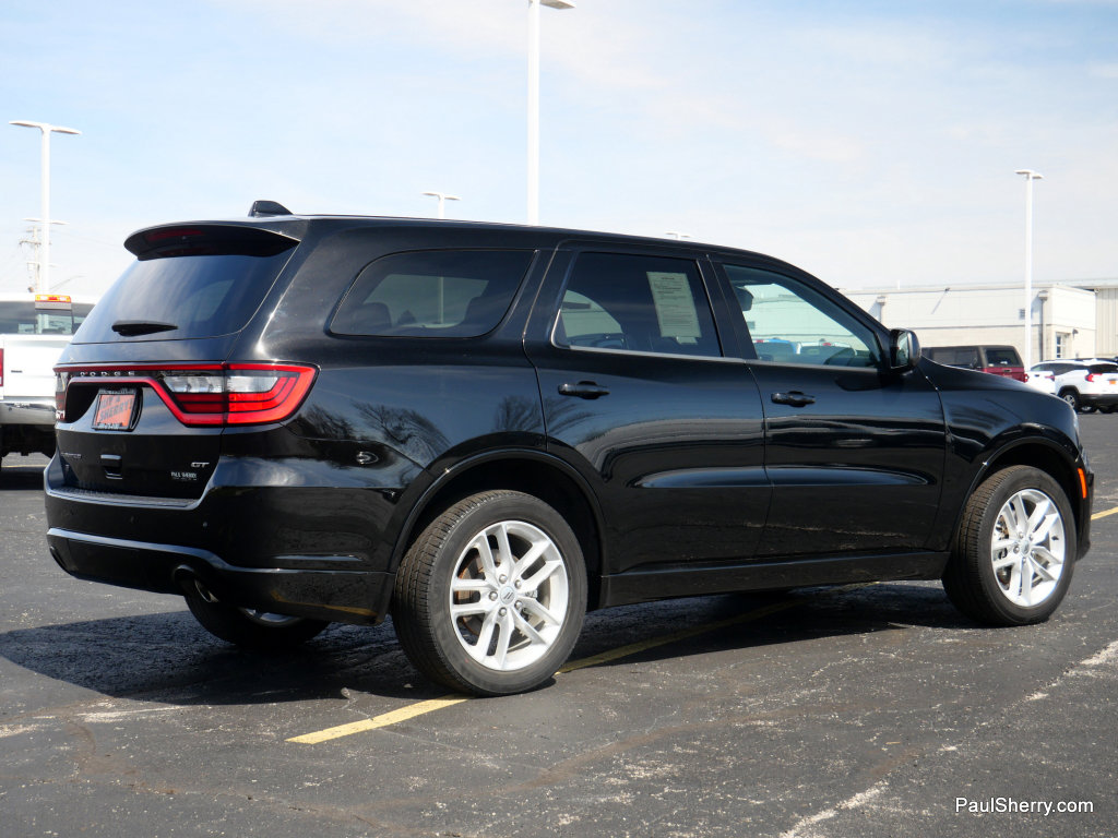 Used 2022 Dodge Durango GT image 13