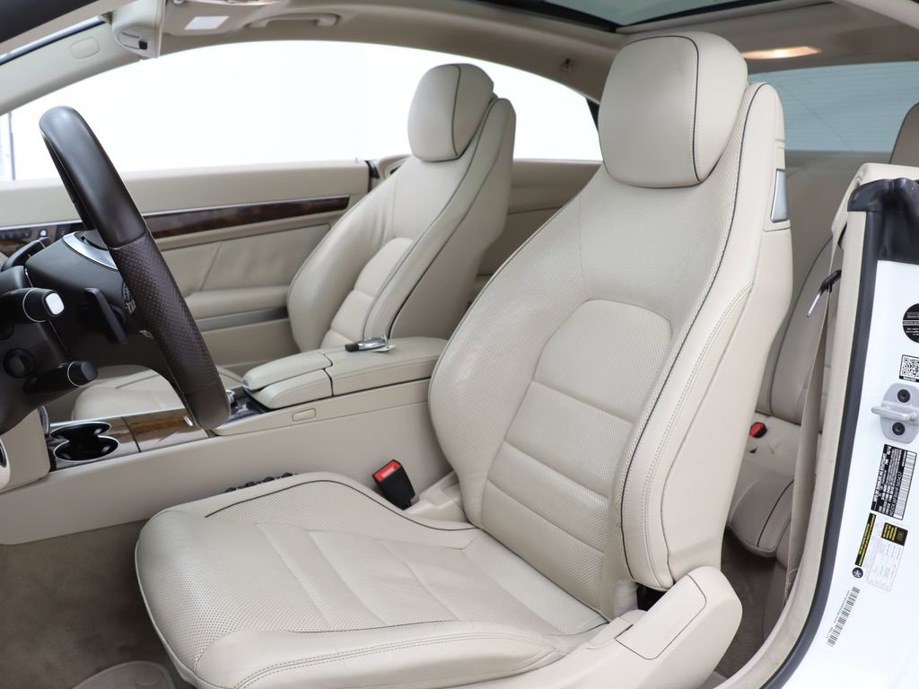 Used 2017 Mercedes-Benz E 400 Coupe image 14