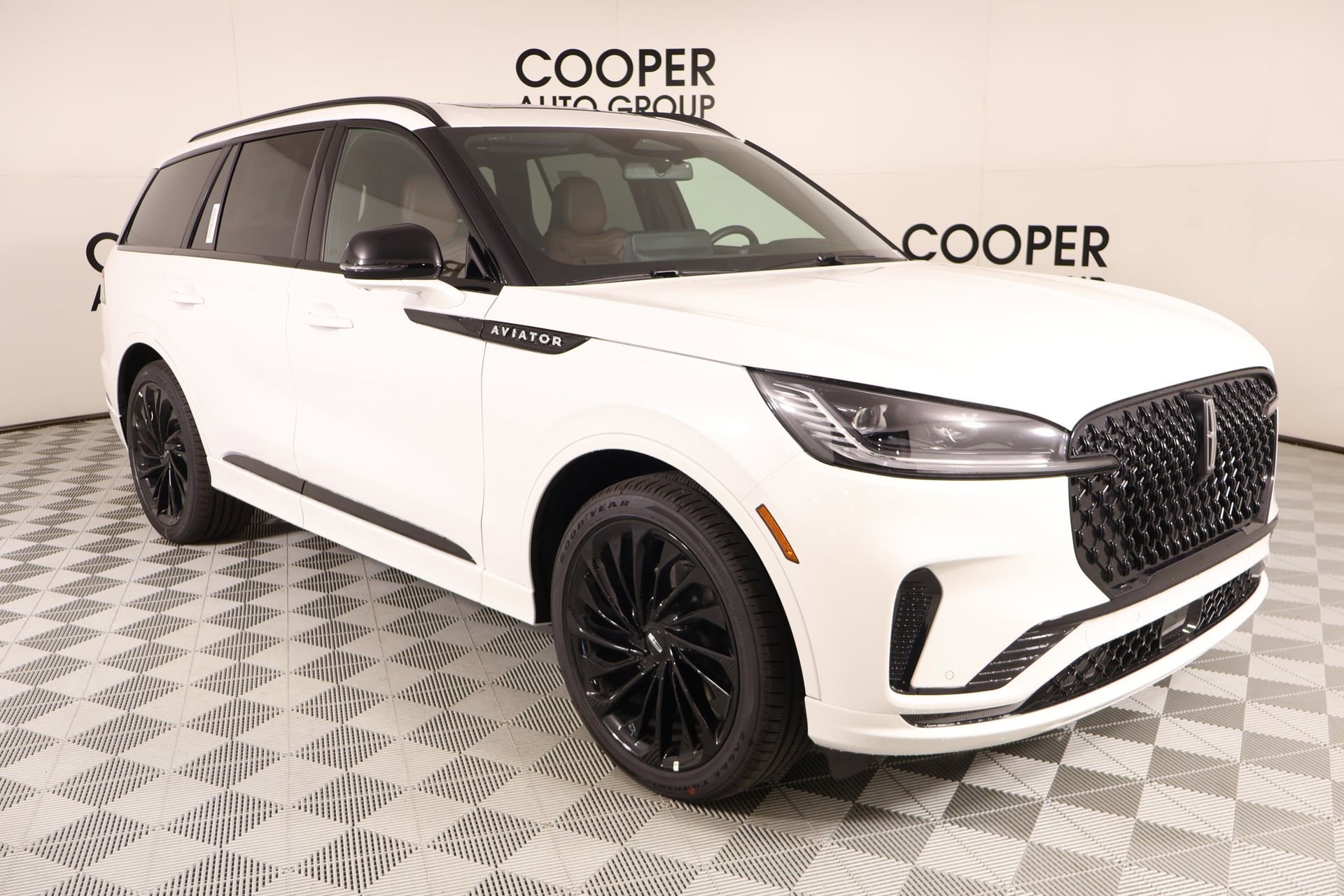 New 2026 Lincoln Aviator Reserve AWD/4WD 360° Tour