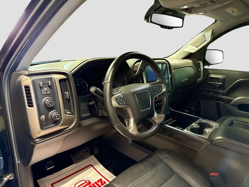 Used 2015 GMC Sierra 1500 Denali w/ Driver Alert Package AWD/4WD image 9