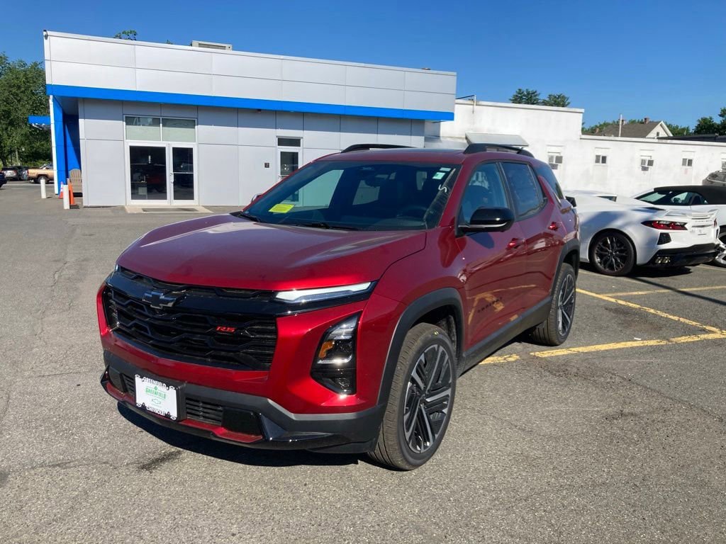 New 2026 Chevrolet Equinox RS w/ Safety and Technology Package AWD/4WD image 21