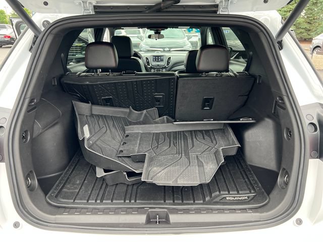 Used 2024 Chevrolet Equinox RS w/ LPO, Floor Liner Package FWD image 36