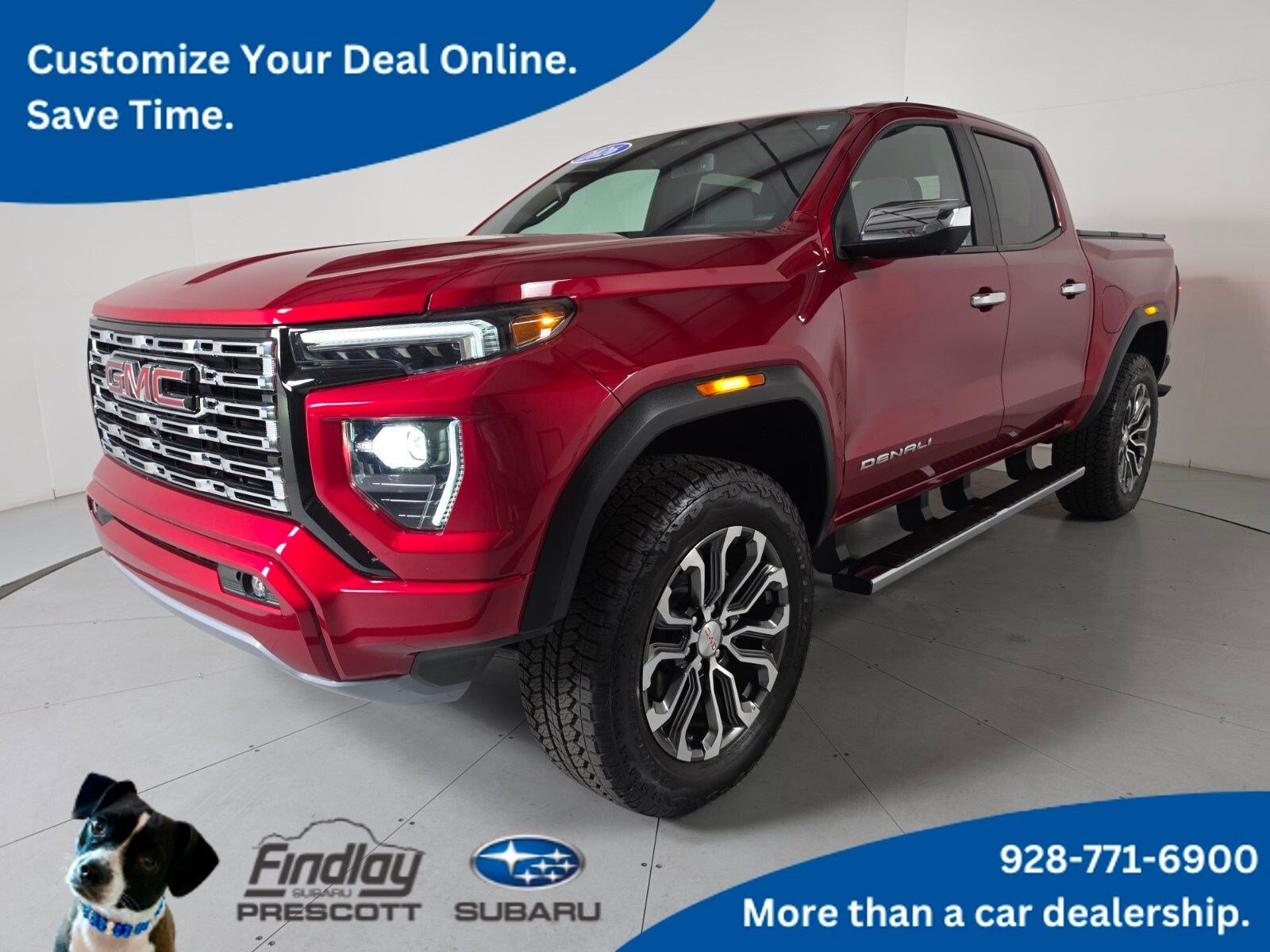 Used 2026 GMC Canyon Denali