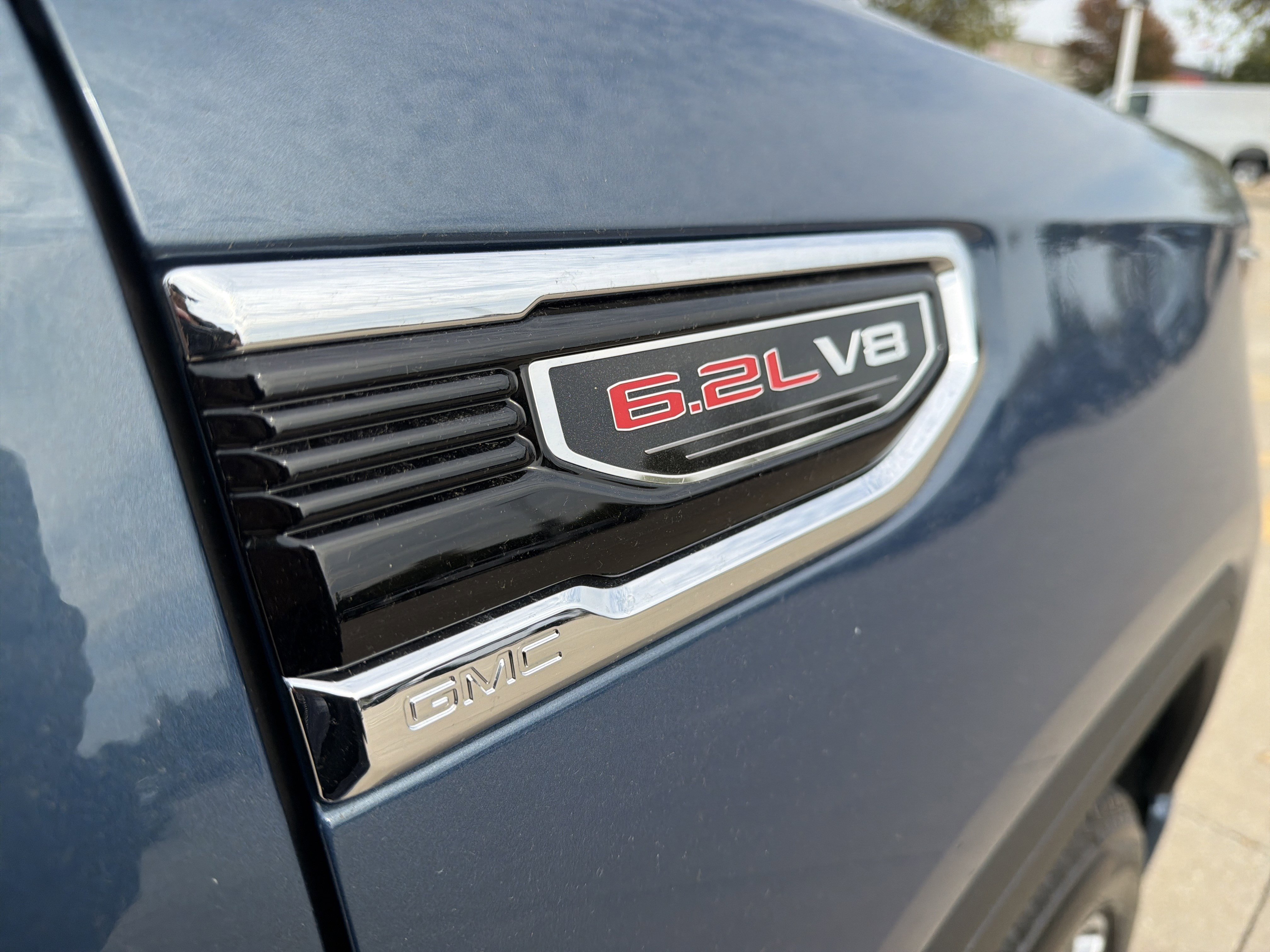 New 2026 GMC Sierra 1500 Denali w/ Denali Reserve Package image 3