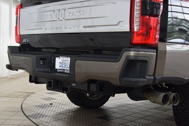 Used 2023 Ford F250 King Ranch image 18