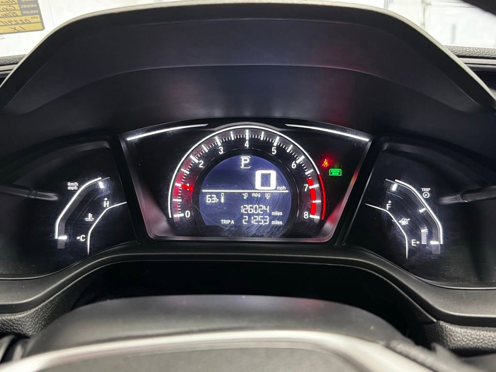 Used 2016 Honda Civic LX image 11