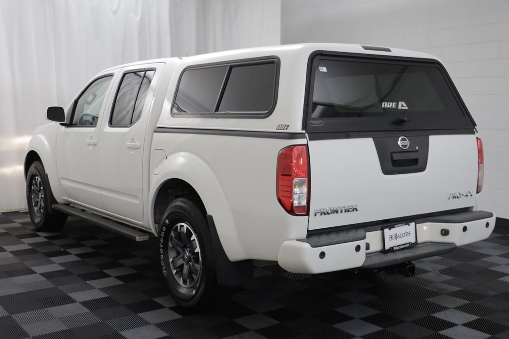 Used 2016 Nissan Frontier PRO-4X AWD/4WD image 16