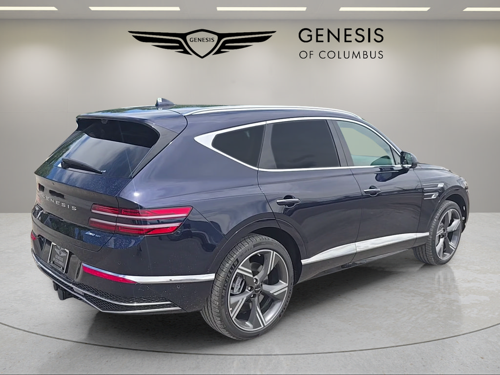New 2026 Genesis GV80 3.5T Prestige AWD/4WD image 5