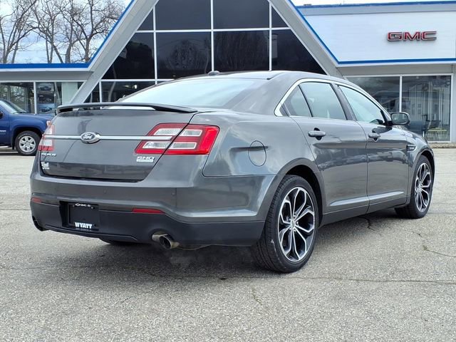 Used 2017 Ford Taurus SHO AWD/4WD image 6