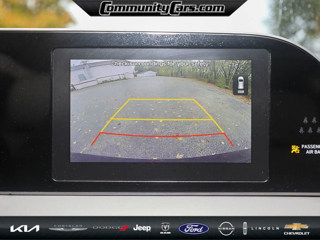 Used 2020 Hyundai Palisade SEL w/ Premium Package image 17