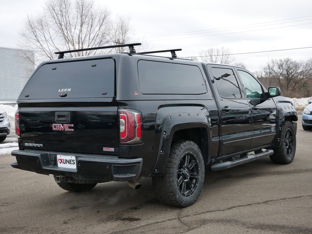 Used 2017 GMC Sierra 1500 SLT image 7