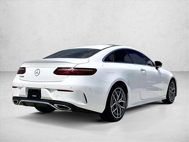 Used 2023 Mercedes-Benz E 450 Coupe image 2