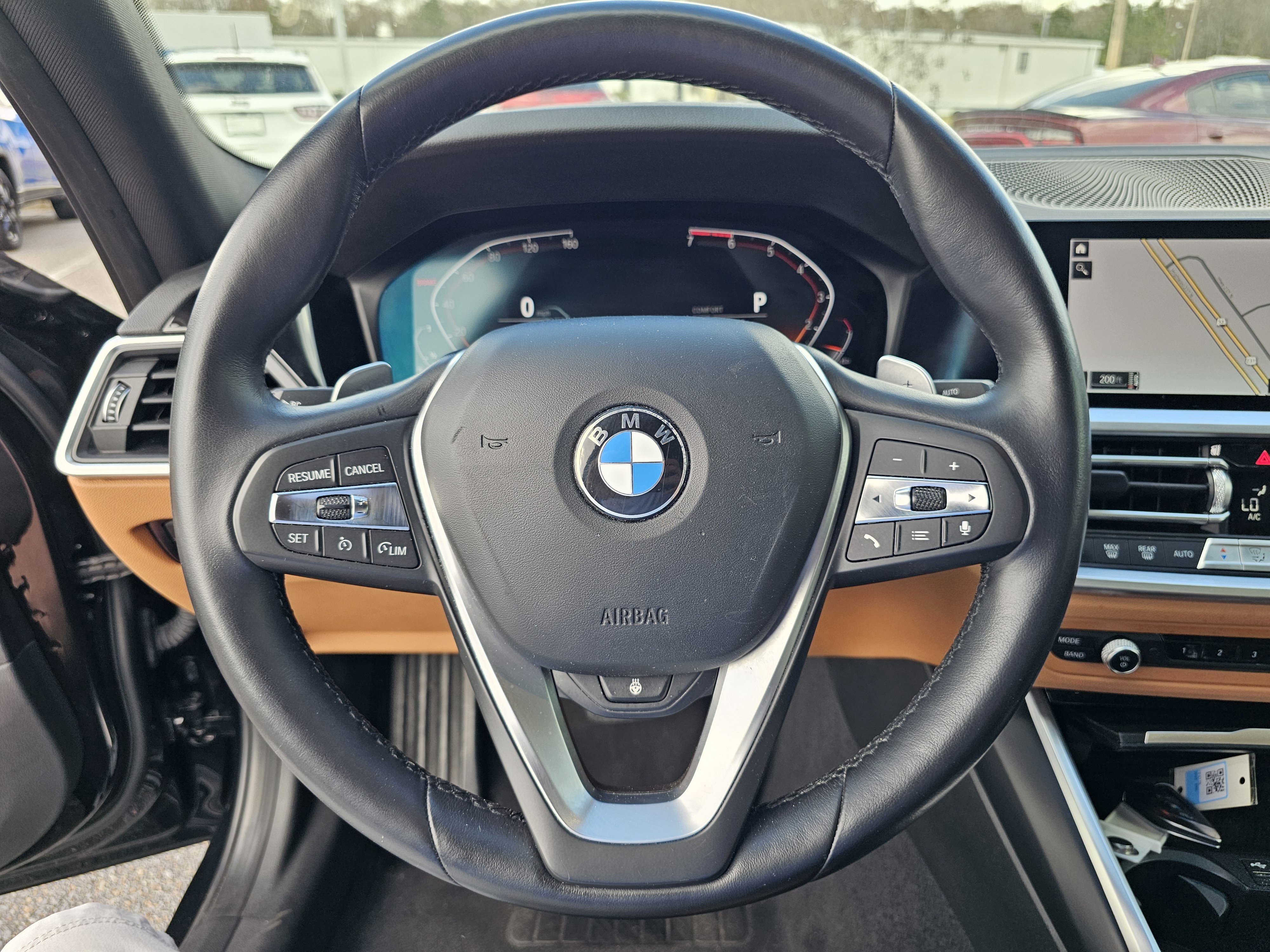 Used 2022 BMW 330i xDrive Sedan w/ Driving Assistance Package image 19