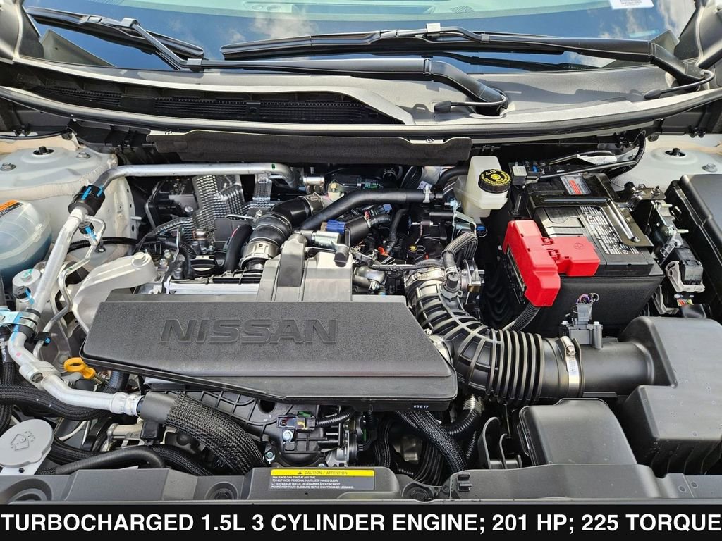 New 2026 Nissan Rogue SV image 32