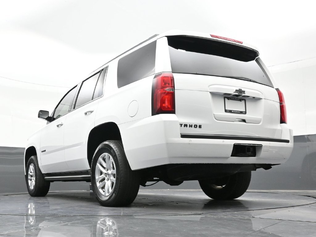 Used 2017 Chevrolet Tahoe LS RWD image 25