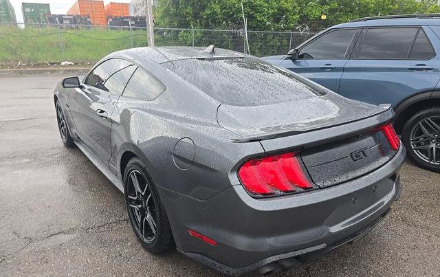 Used 2021 Ford Mustang GT Premium w/ Equipment Group 401A RWD image 4