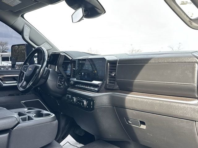 Used 2025 Chevrolet Silverado 2500 LT image 28