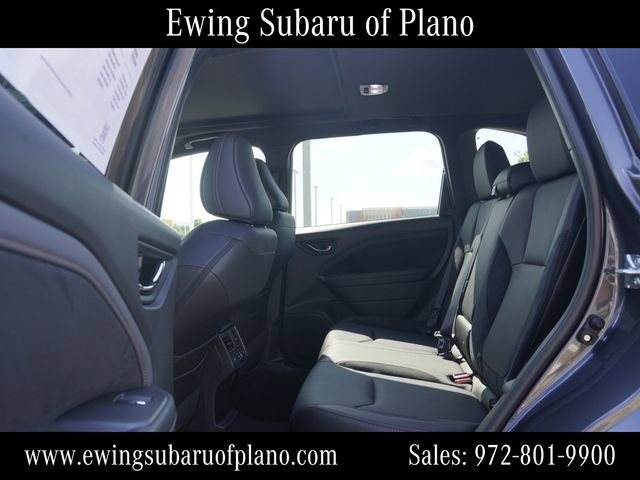 Used 2025 Subaru Forester Touring image 6