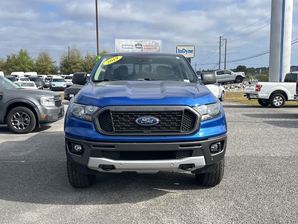 Used 2019 Ford Ranger XLT w/ Equipment Group 302A Luxury image 10