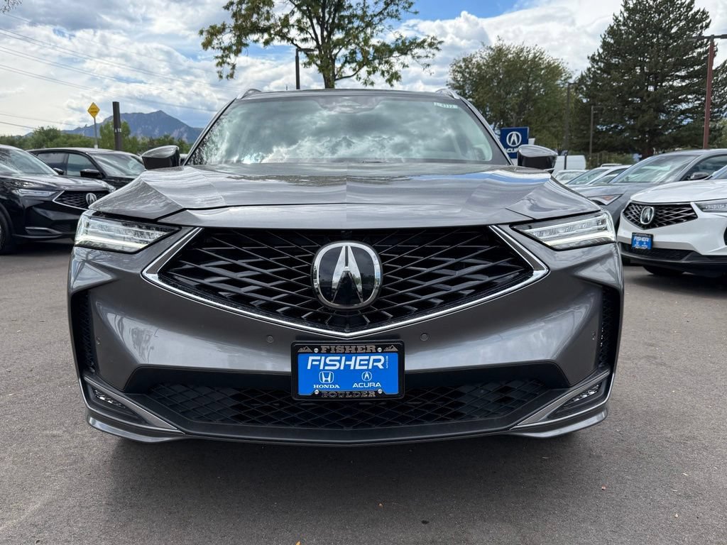 New 2026 Acura MDX w/ Advance Package AWD/4WD image 10