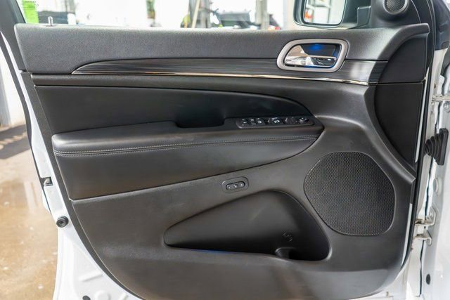 Used 2020 Jeep Grand Cherokee Limited X AWD/4WD image 20