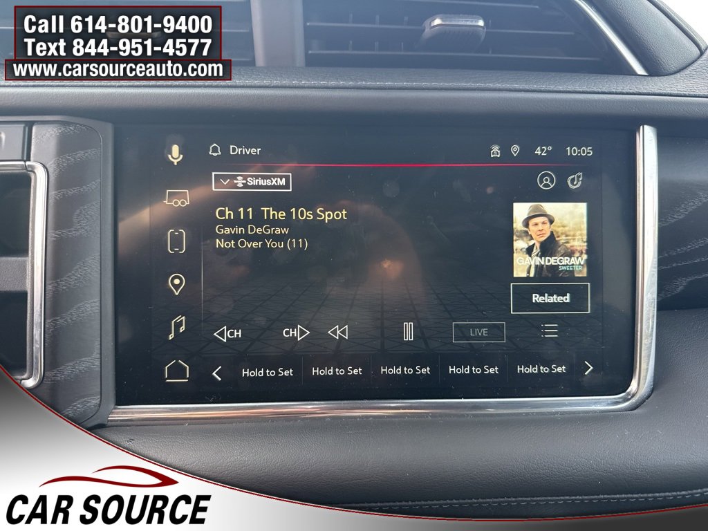 Used 2023 GMC Yukon Denali image 31