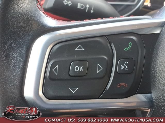 Used 2022 Jeep Wrangler Rubicon w/ LED Lighting Group AWD/4WD image 26