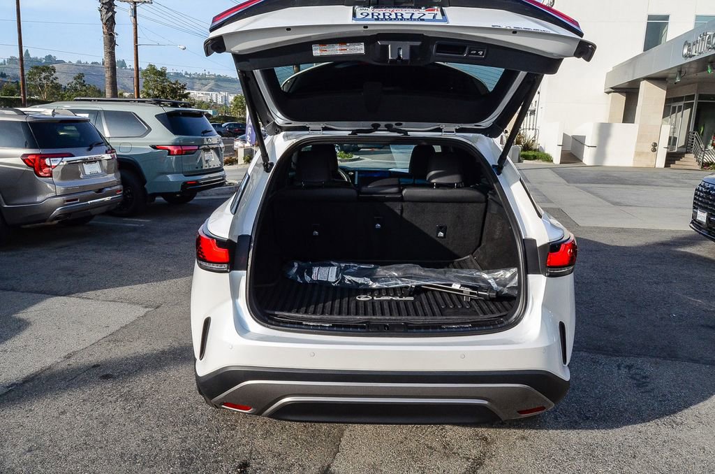 Used 2025 Lexus RX 350 w/ Convenience Package image 26