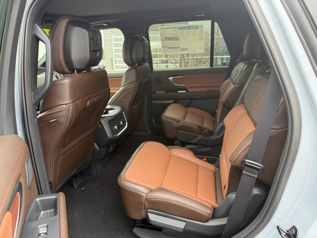 New 2026 Ford Expedition King Ranch image 20