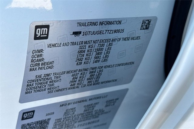 New 2026 GMC Sierra 1500 Denali image 28