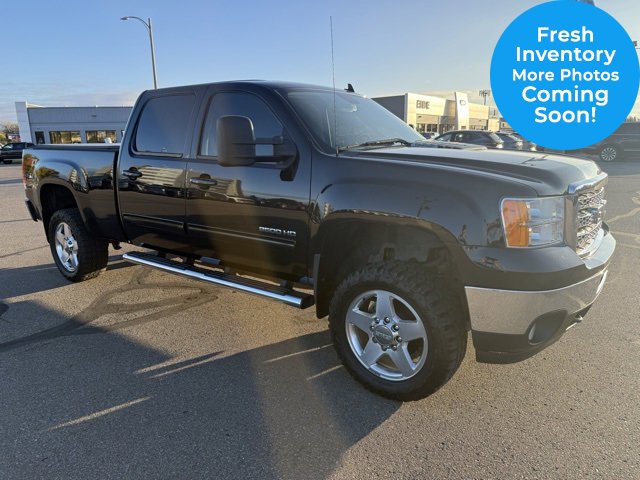 Used 2014 GMC Sierra 2500 SLT w/ SLT Convenience Package