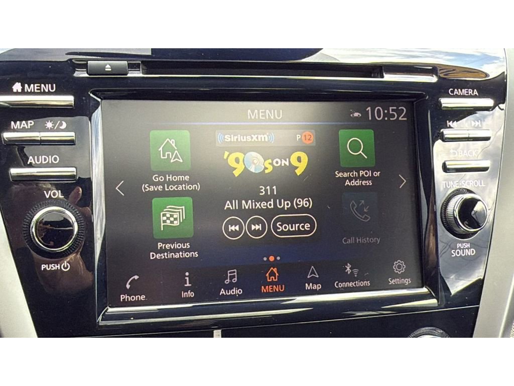 Used 2023 Nissan Murano Platinum w/ Cargo Package AWD/4WD image 14