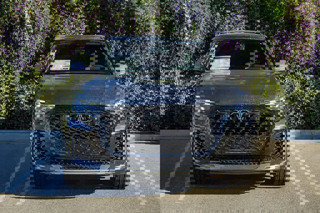 New 2026 Audi RS Q8 performance image 2