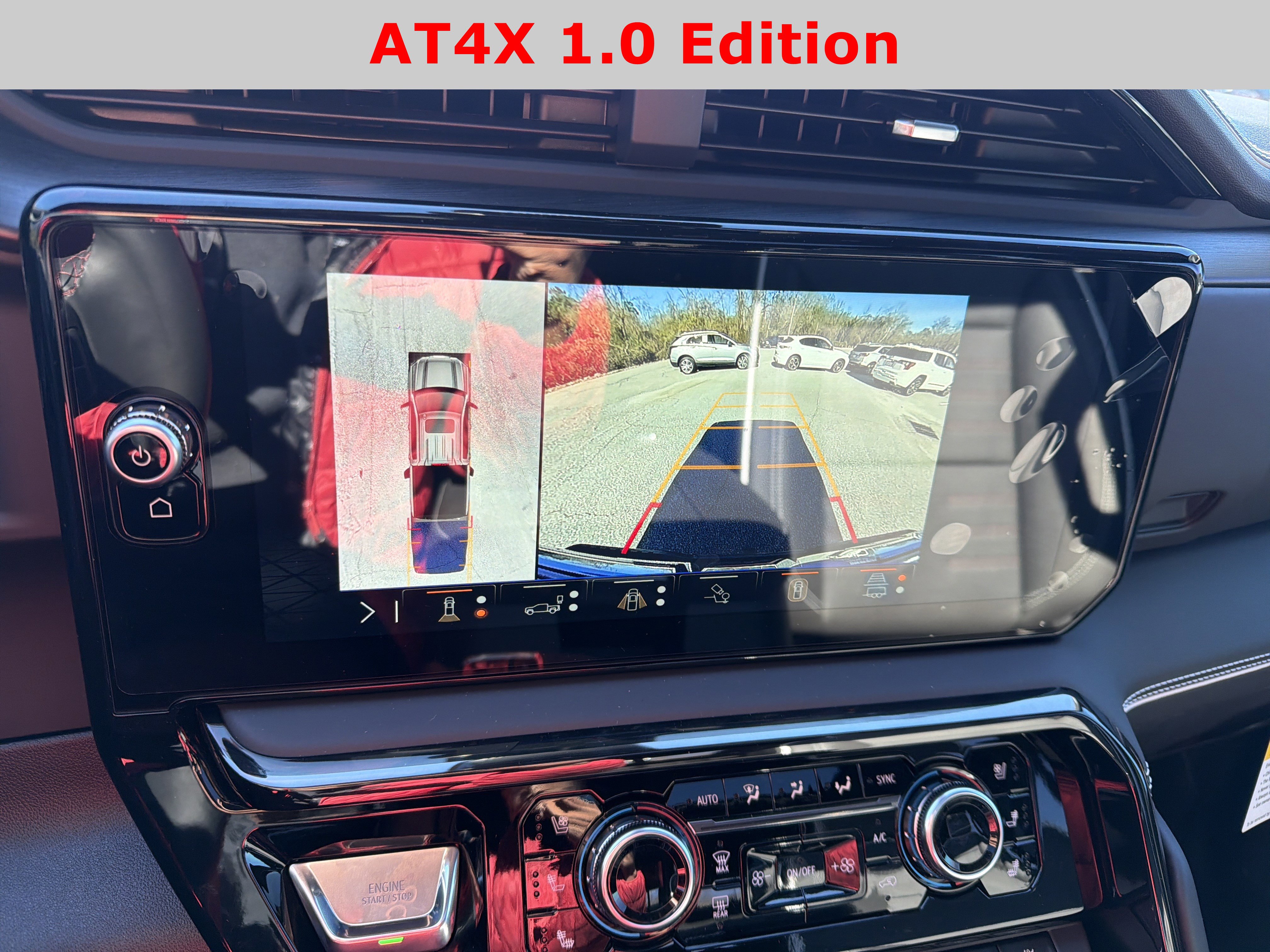 New 2026 GMC Sierra 1500 AT4X image 3