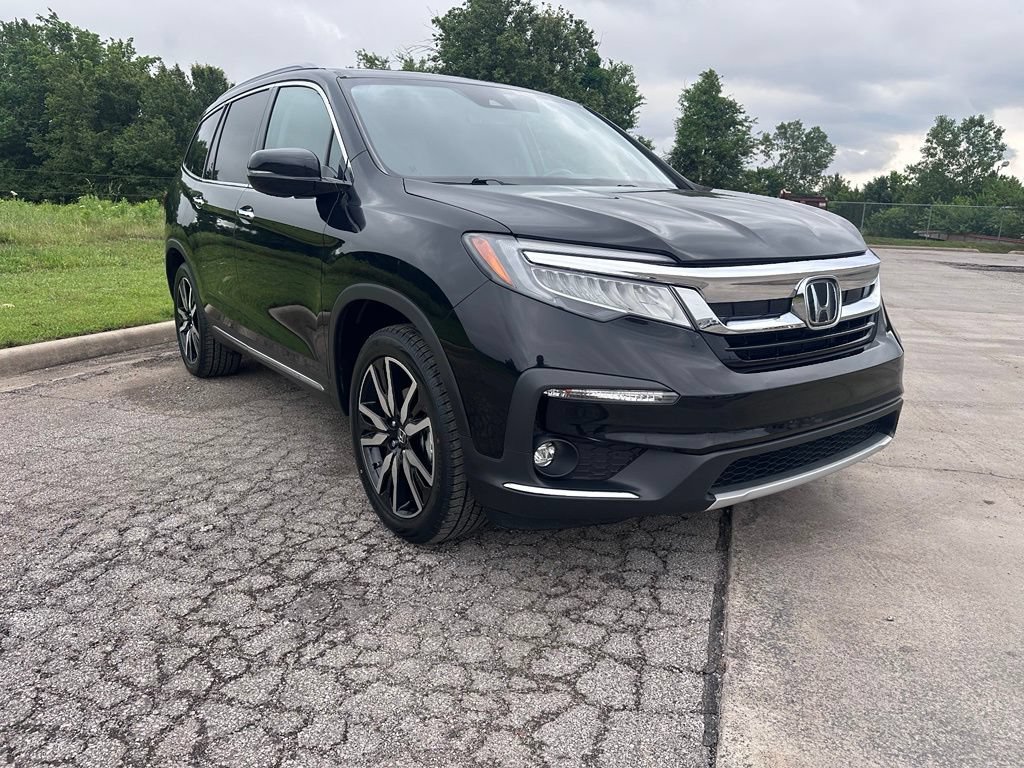 Used 2022 Honda Pilot Touring image 4