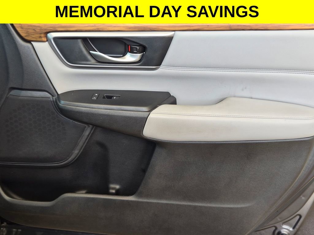 Used 2017 Honda CR-V EX-L image 28