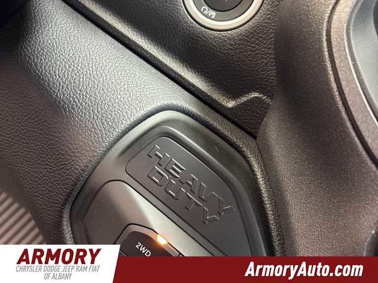 New 2026 RAM 2500 Tradesman image 18