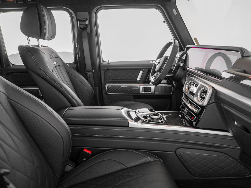 Used 2024 Mercedes-Benz G 63 AMG 4MATIC image 21